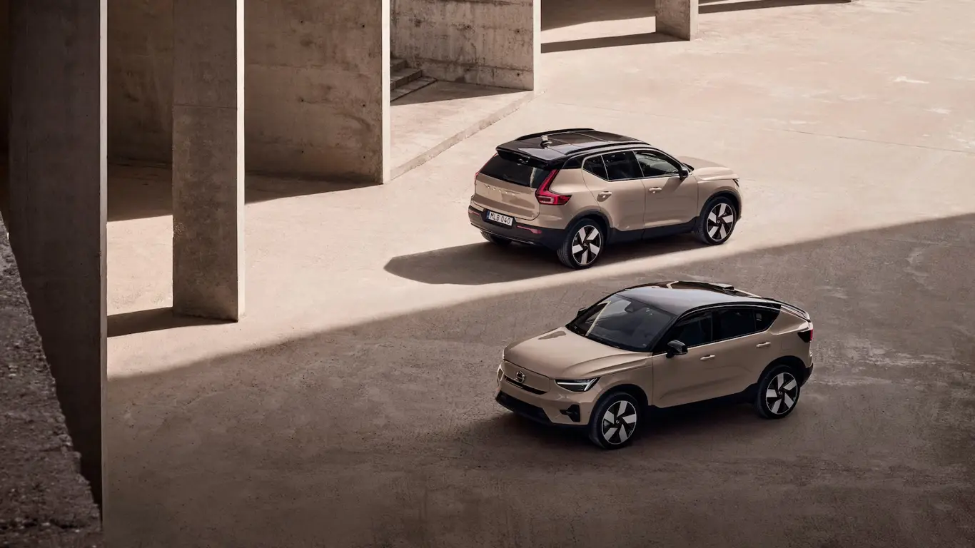 Volvo ставит рекорды с шестью нолями на бельгийском конвейере