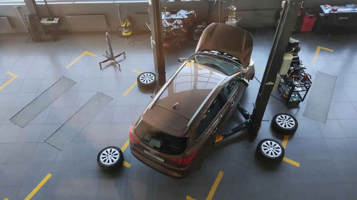 Российские водители в опасности: мало кто знает, как правильно перевозить сезонную резину в автомобиле