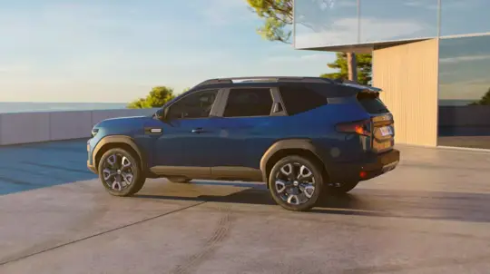 Конец эпохе Renault Duster: компания выпустила свой самый лучший кроссовер