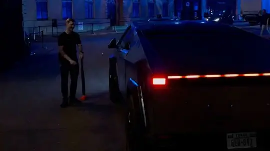 Cybertruck заговорил: Tesla превращает пикап в говорящий автомобиль