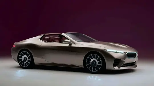 BMW выпустила экологичную модель, которая достанется лишь избранным: цена ошеломляет