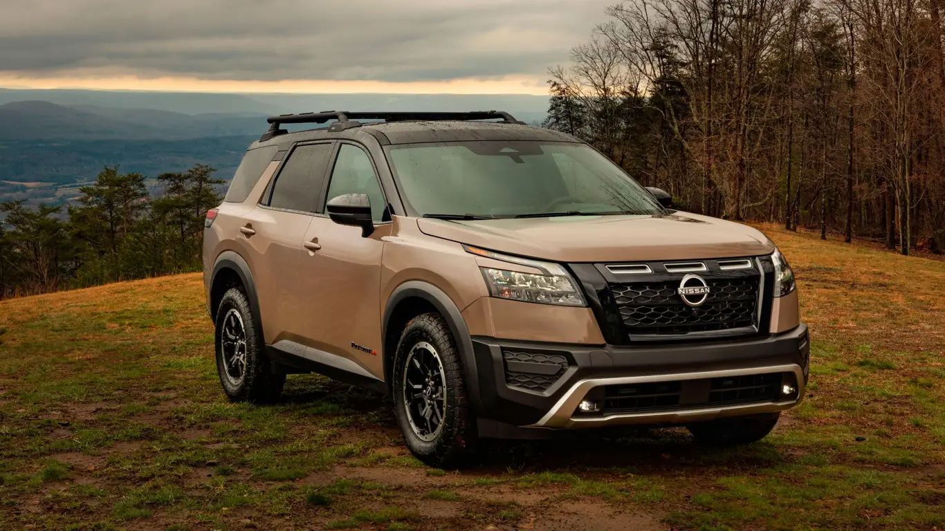 Pathfinder 2025 года: тот же внедорожник, только дороже