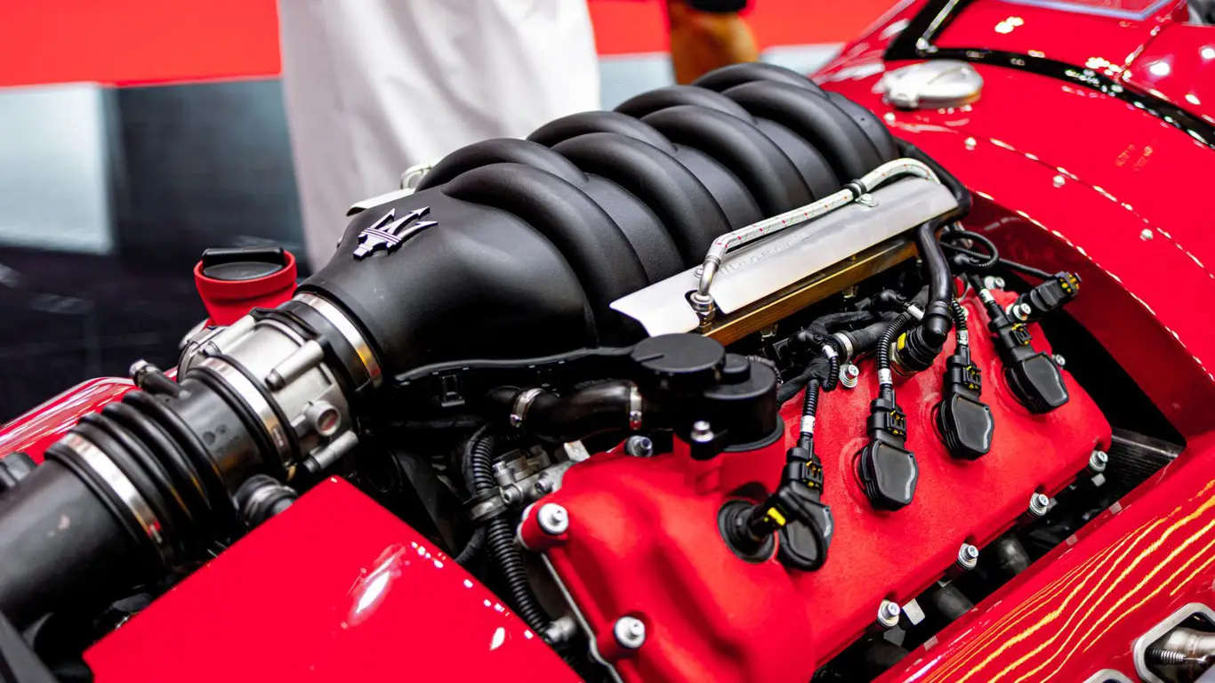 Эксперты SPEEDME нашли способ повысить мощность двигателя в автомобиле