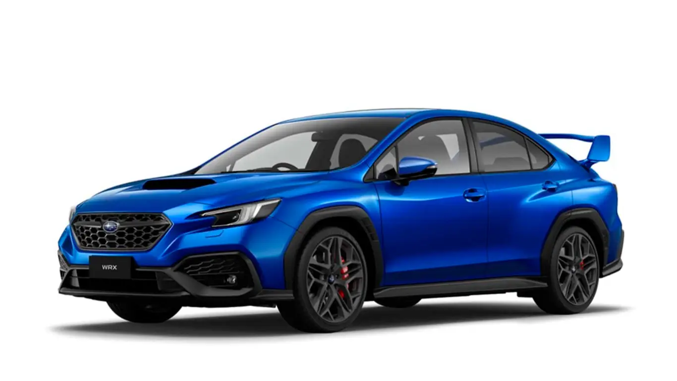 Почти что Subaru WRX STI: представлен настоящий раллийный автомобиль