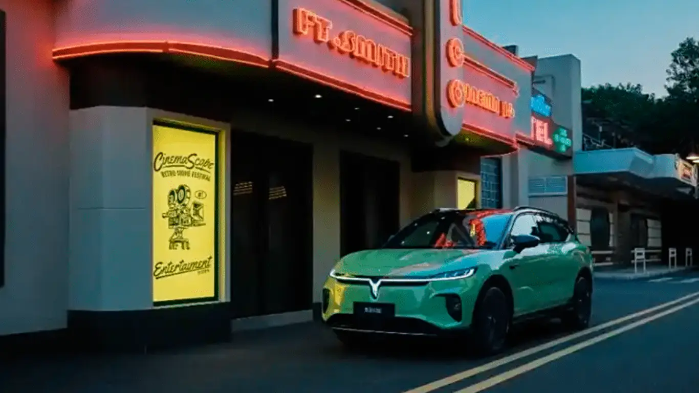 Китайский кураж: мощь, дизайн и передовые технологии