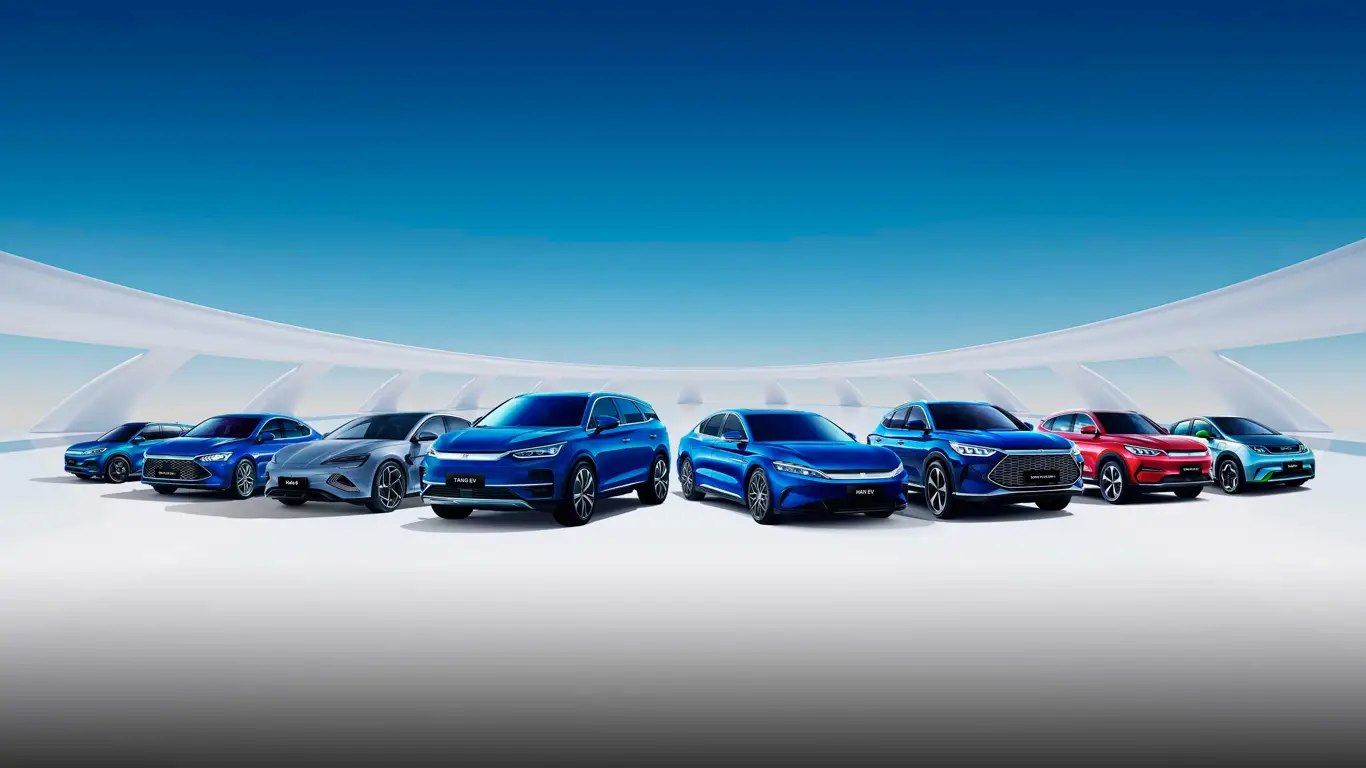 Китайский электромобиль с подписью «сделано в Европе»: готовы ли европейцы к конкуренции