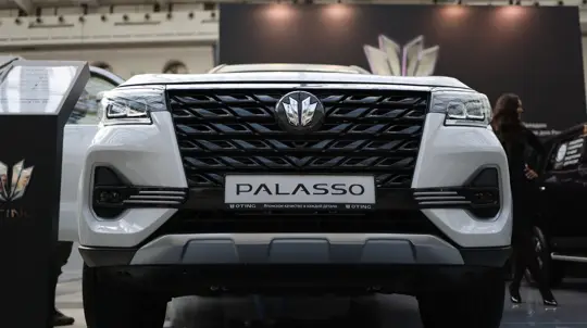 Замена УАЗиков для любителей охоты и рыбалки: встречайте в России новый пикап