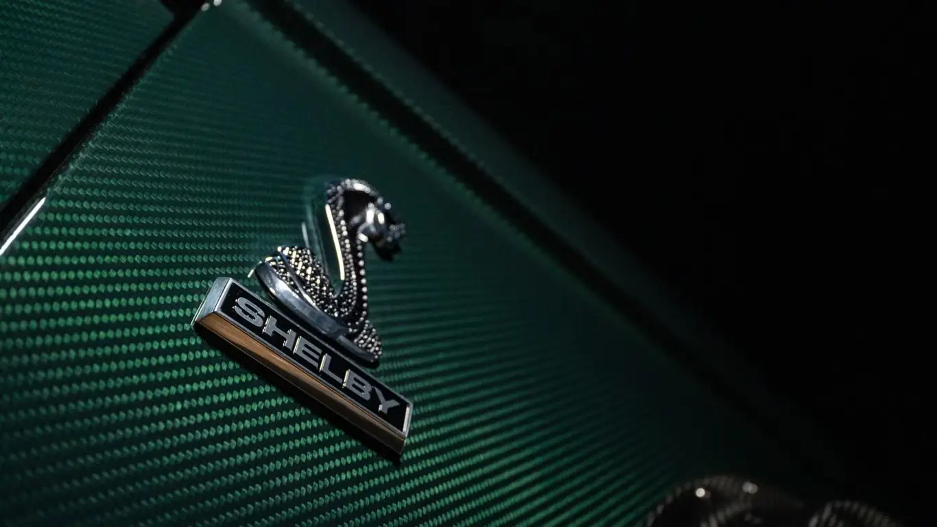 Shelby Ford Bronco 2024: легендарный внедорожник поразит ценой