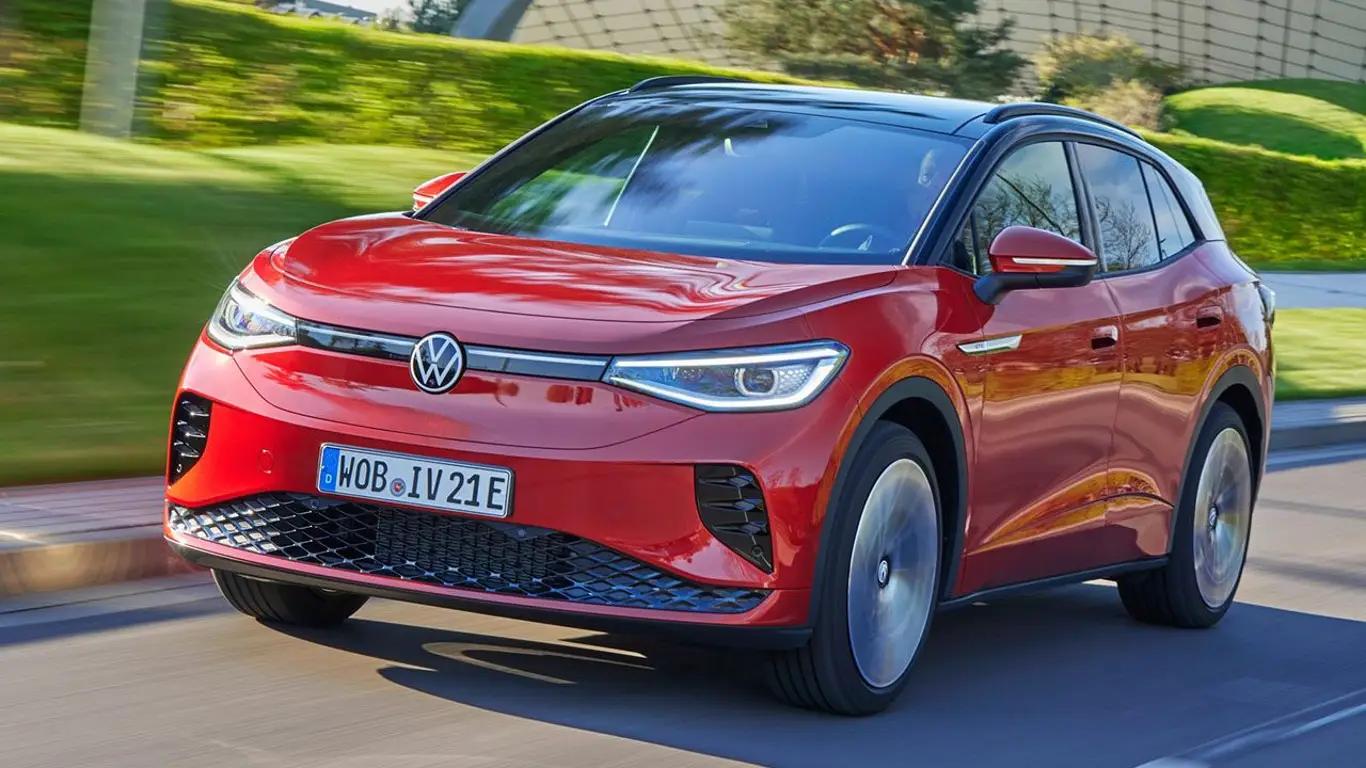 6 млн рублей за 340-сильный электромобиль от Volkswagen: компания подготовила кое-что особенное