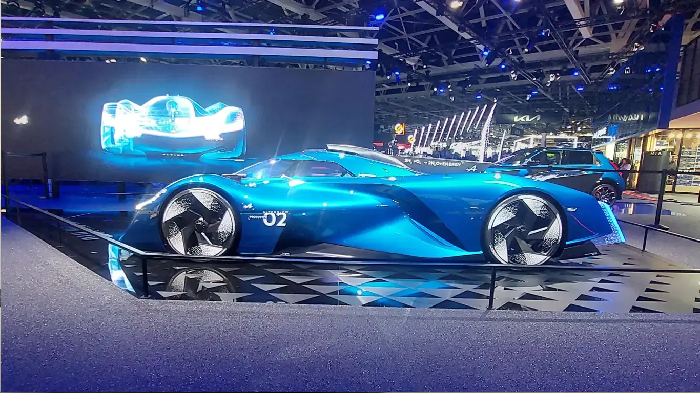 Электромобили тоже могут быть легкими: этот производитель быстрых машин нашел выход из ситуации