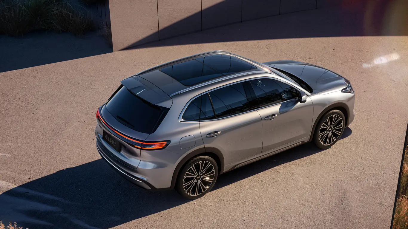 Представлен целый космический корабль: первый в своем роде