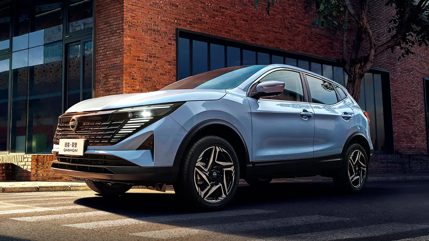 Новый старый Qashqai: Nissan не готов прощаться с легендой и дарит умирающему кроссоверу новую жизнь