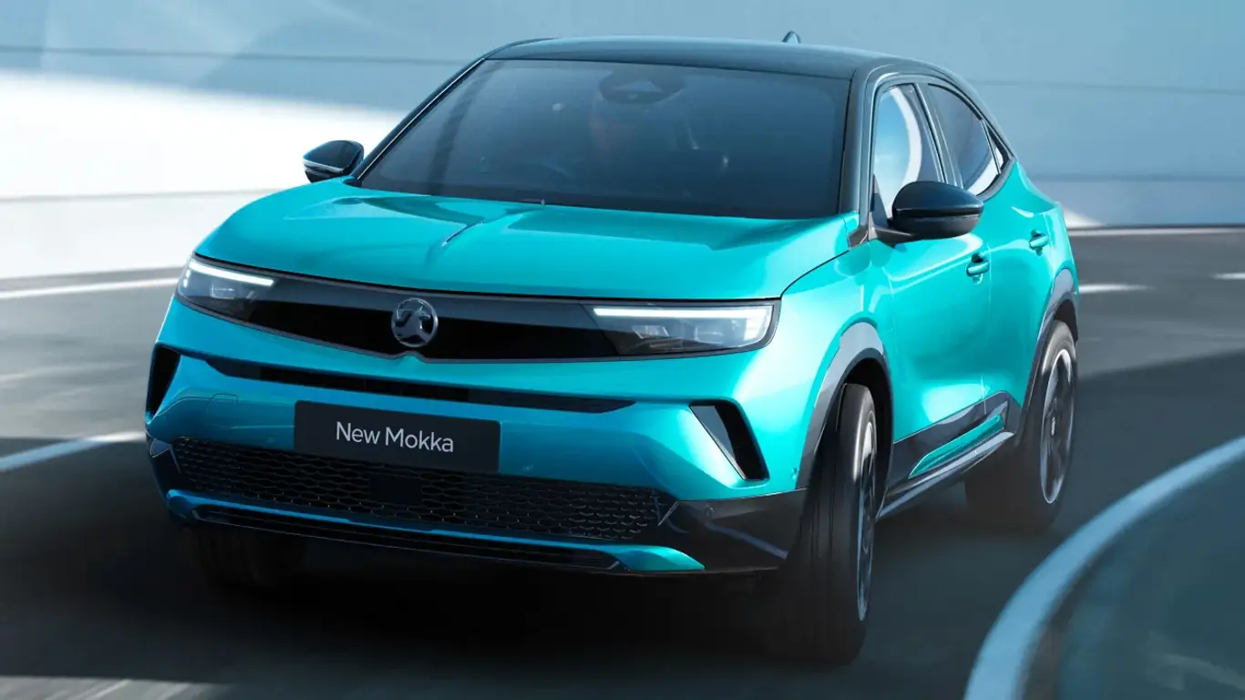 Игра продолжается: конкуренты должны вздрогнуть при виде этого кроссовера