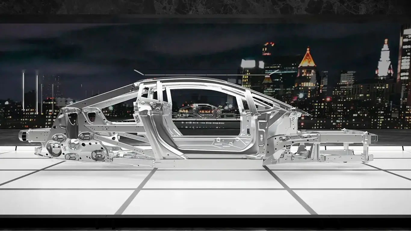 Пришельцы существуют: иначе не объяснить наличие космической рамы у Lamborghini Temerario