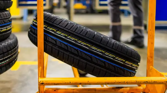Для тех, кто еще не знал: летние шины станут скоро не нужными