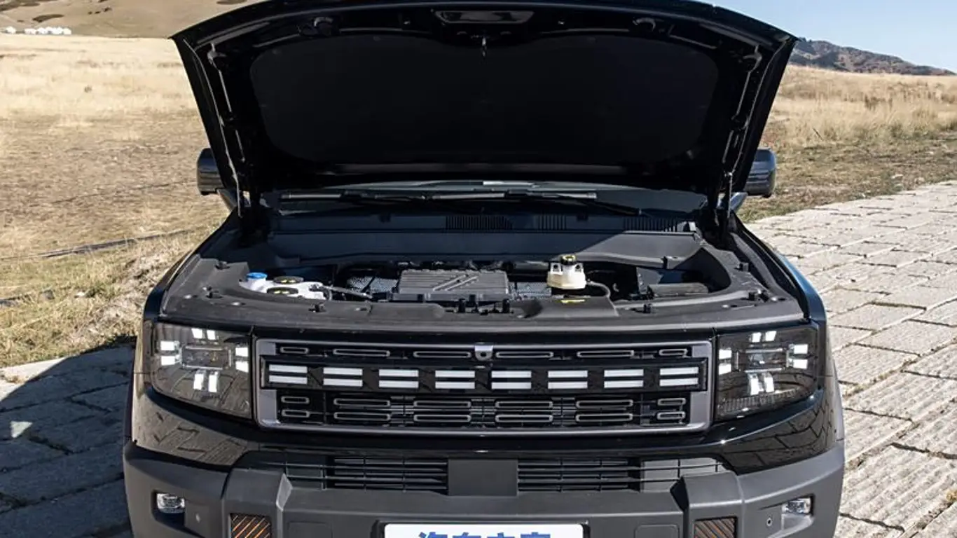 Модельный ряд Jetour пополнился еще одной новинкой: ждем в России