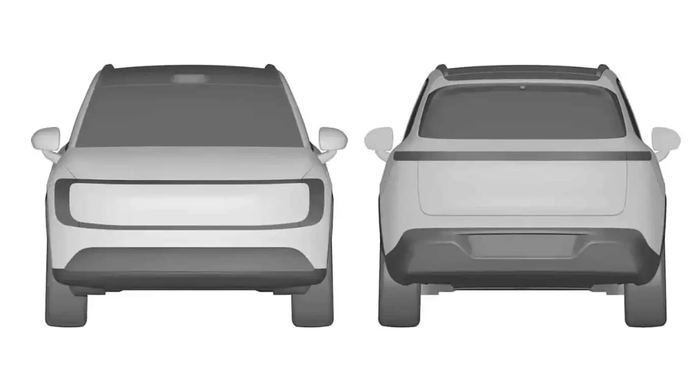 Китайская Apple показала свой новый электромобиль: мог ли быть iCar еще круче?