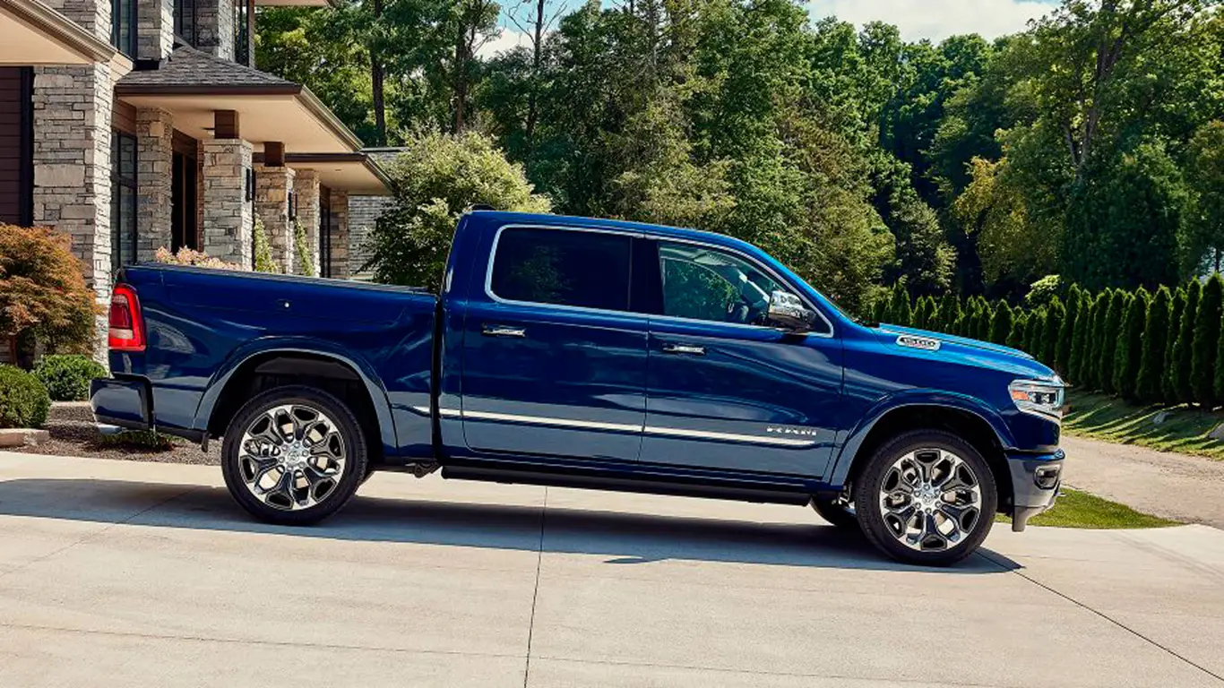 Ram 1500 возвращаются к дилерам: устойчивость требует жертв