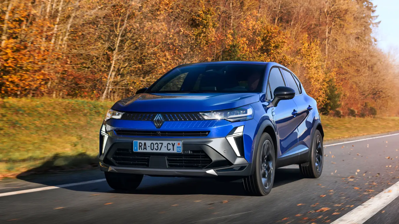 Дизайнер Captur переходит в BAIC: готовьтесь к новым китайским автошедеврам