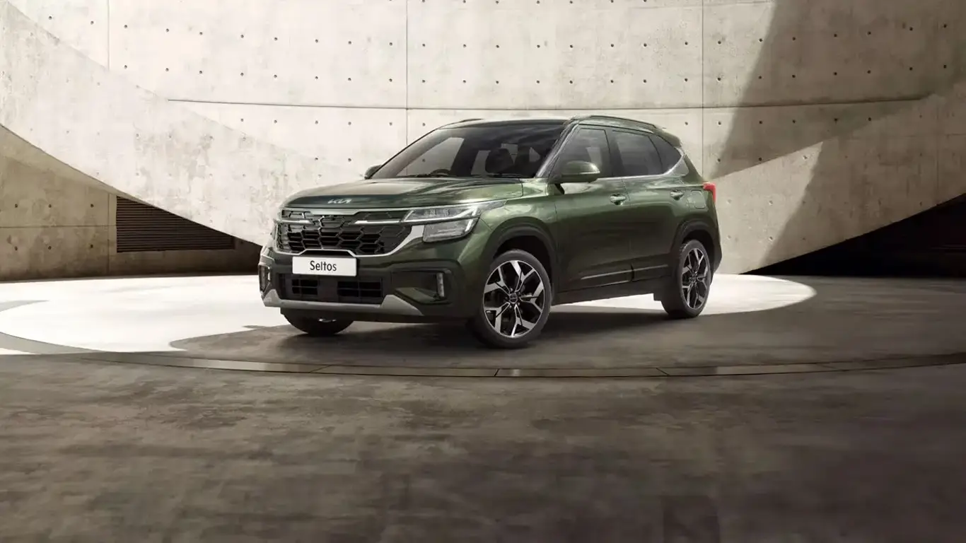 Kia готовит новый шаг в электрификации модельного ряда: популярный в РФ кроссовер уже на тестах