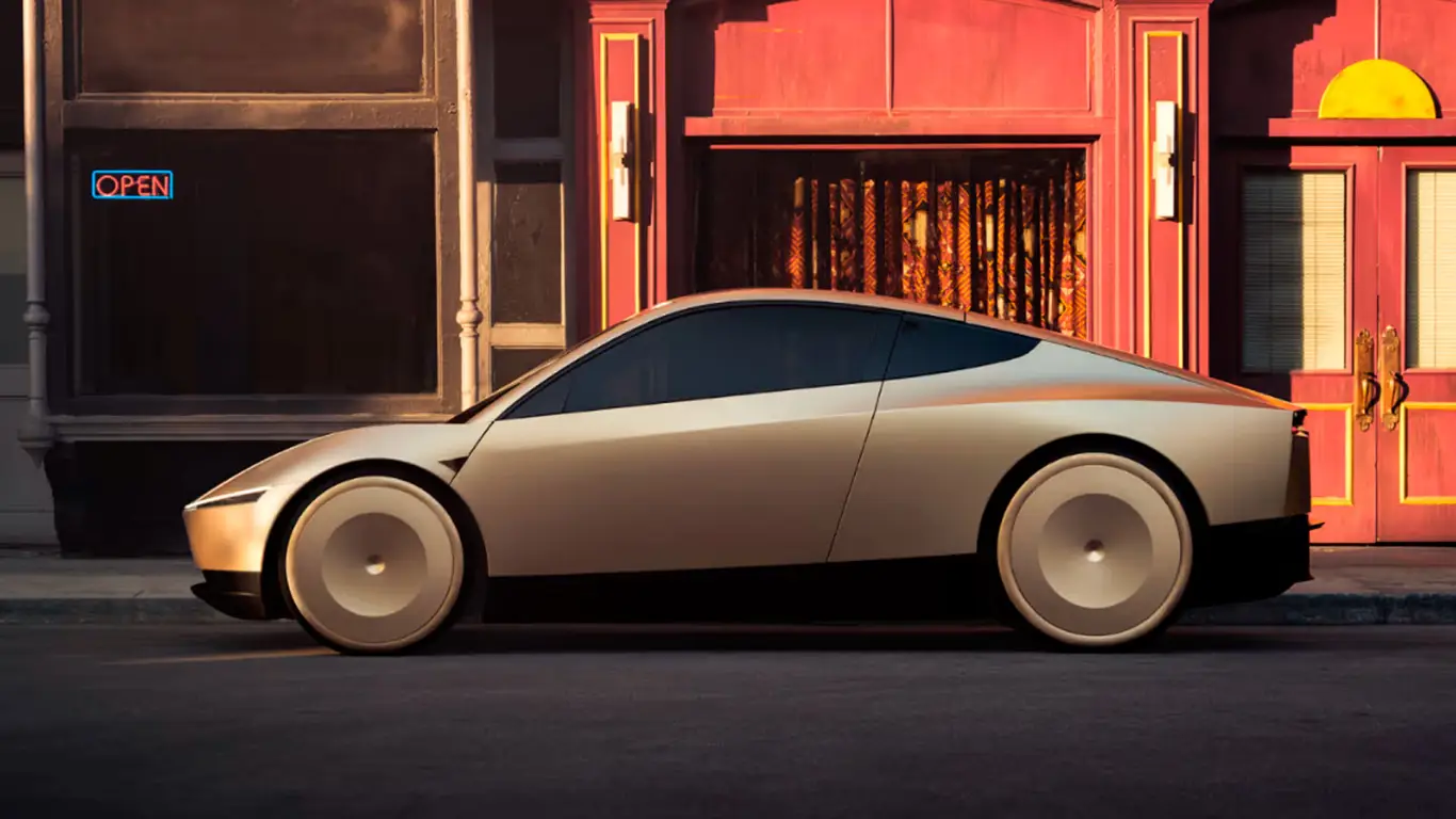 Маск передумал: дешевый электромобиль Tesla — не для людей