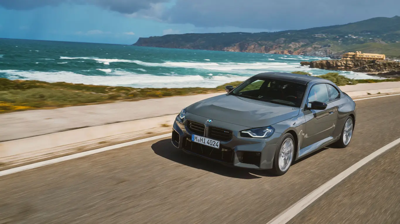 BMW M2 Racing возвращается на Нюрбургринг: гонки станут жарче