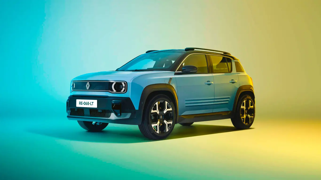 Шеф Renault: мы обгоняем конкурентов на пути к электрическому будущему