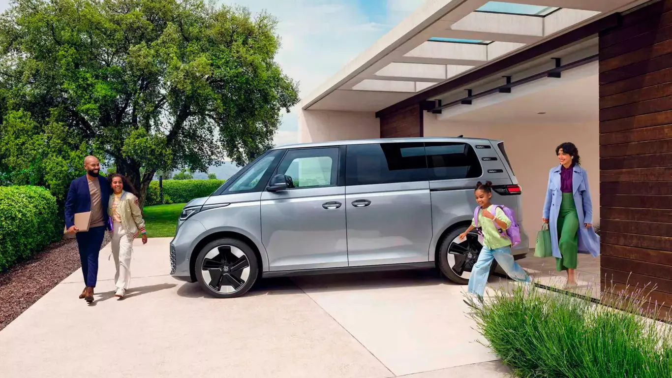 Он называется Pure и делает Volkswagen ID.Buzz более доступным, хотя есть одна загвоздка