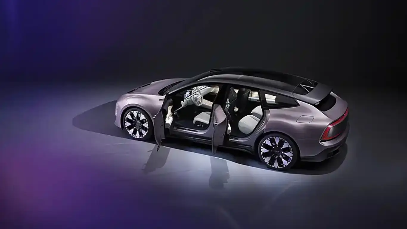 В Китае запускают новый бренд AUDI: нет, это не машины с четырьмя кольцами