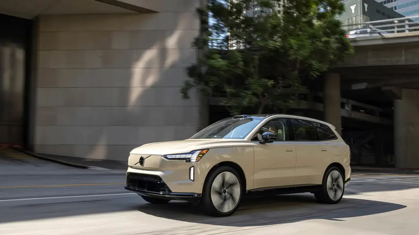 Ждем скоро в России: обнародованы характеристики китайской версии шведского электрофлагмана