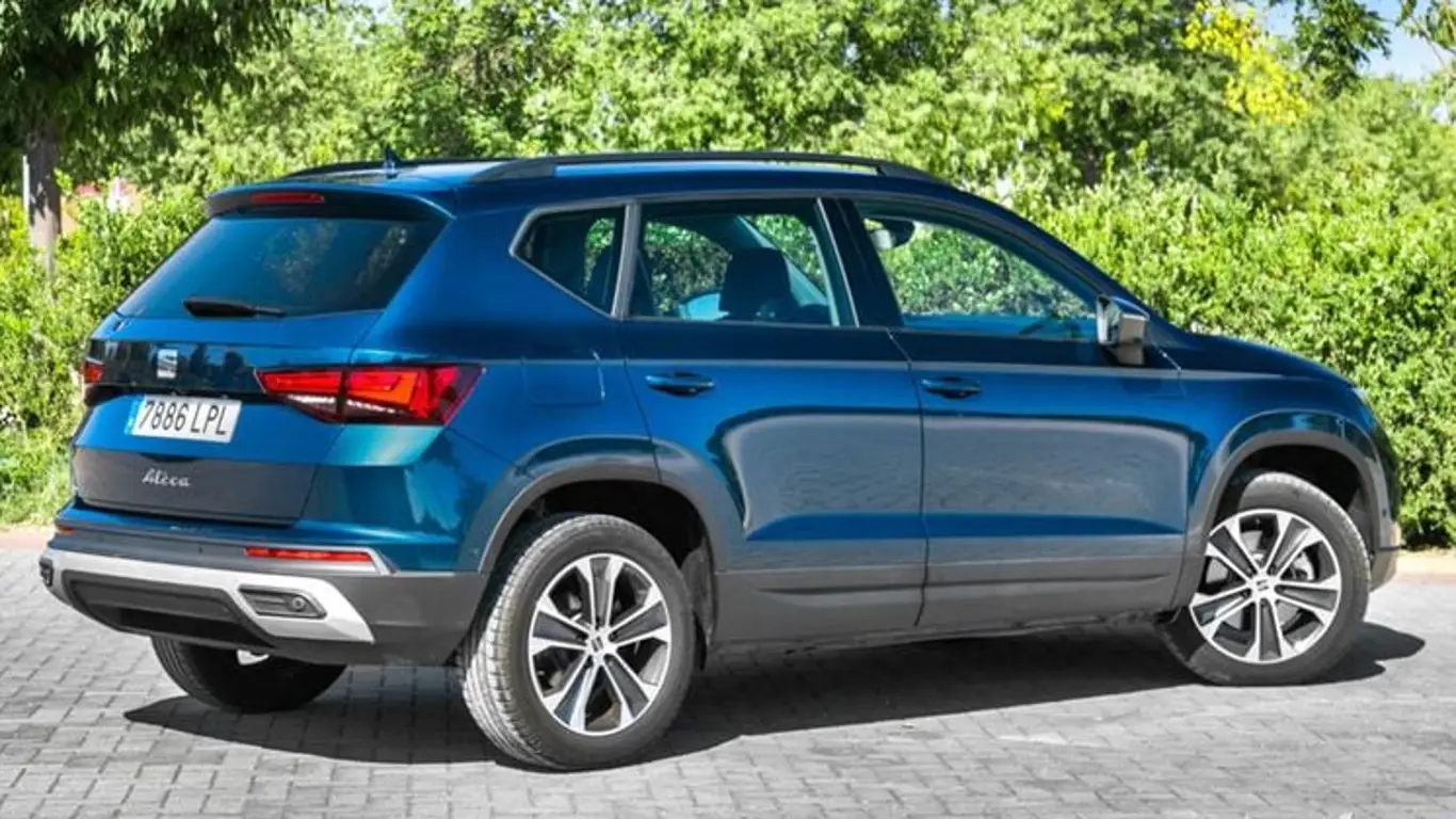 Ну держись, Европа: SEAT выпустил самый топовый кроссовер