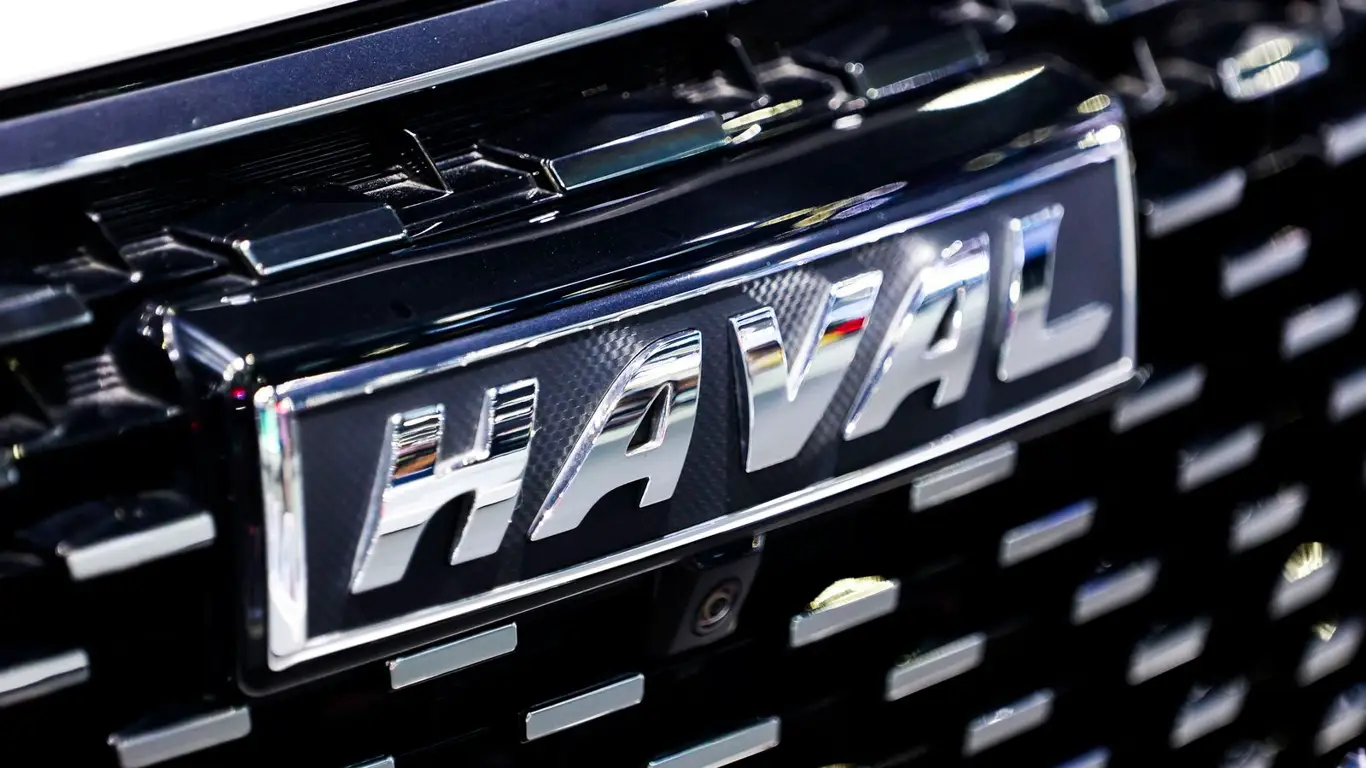В РФ нашли у дилеров новый кроссовер Haval Raptor за 4,95 млн рублей