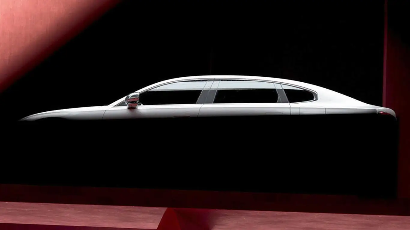 Новый флагман Volvo: премиальный электроседан заткнет за пояс BMW i5 и Mercedes-Benz EQE