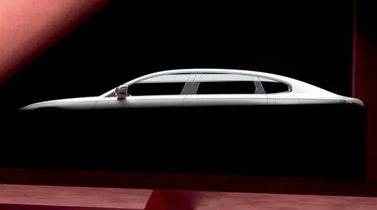 Новый флагман Volvo: премиальный электроседан заткнет за пояс BMW i5 и Mercedes-Benz EQE