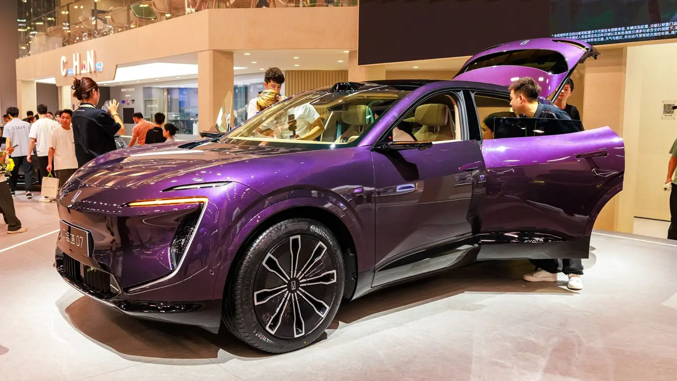 Российский Аватар: нам пообещали новые электромобили с заводской гарантией почти на 10 лет