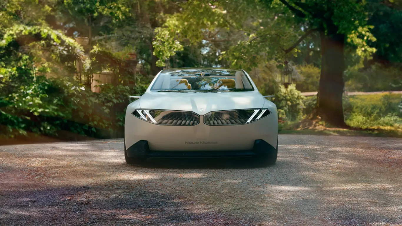 BMW Neue Klasse: меньше пафоса, больше стиля – готовьтесь к революции на дорогах