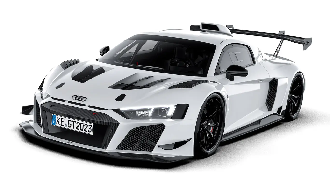 Гонять, а не кататься: Audi R8 вернулся, но с одним «маленьким» нюансом