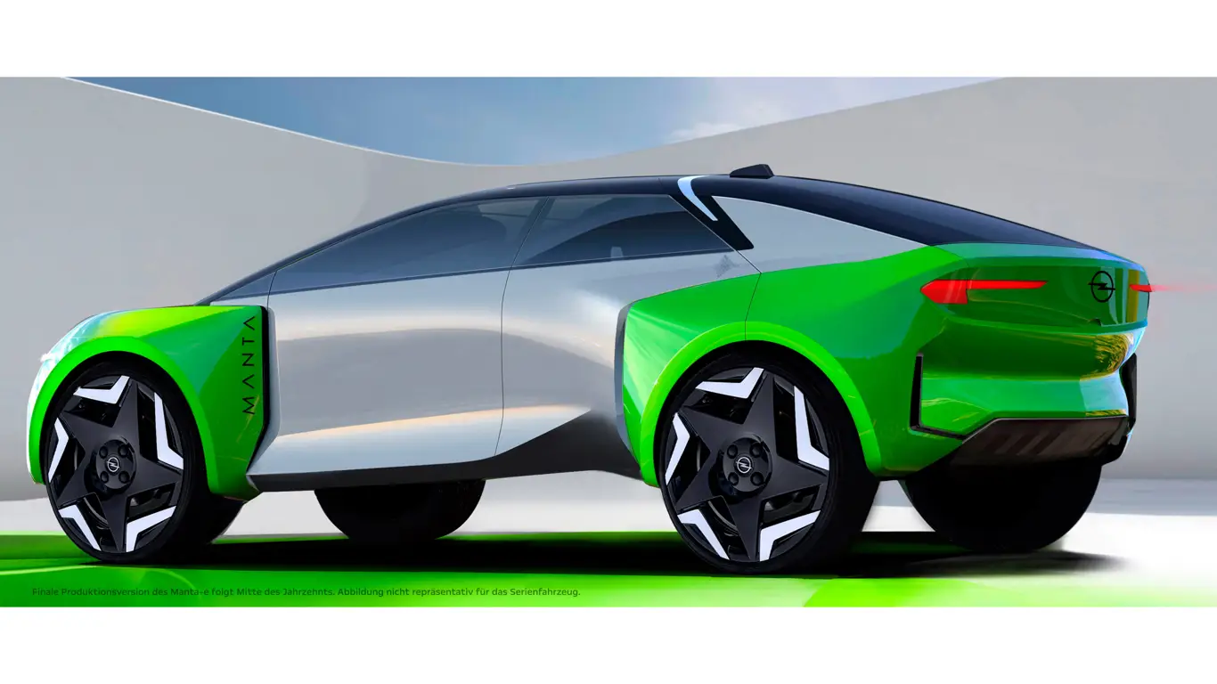 Задерживается, но не отменяется: электрическую легенду Opel придется подождать