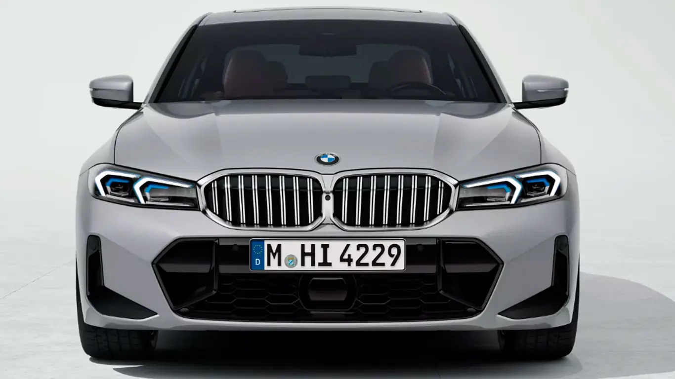 Двойной удар: BMW i3 и 3-серию теперь не отличишь