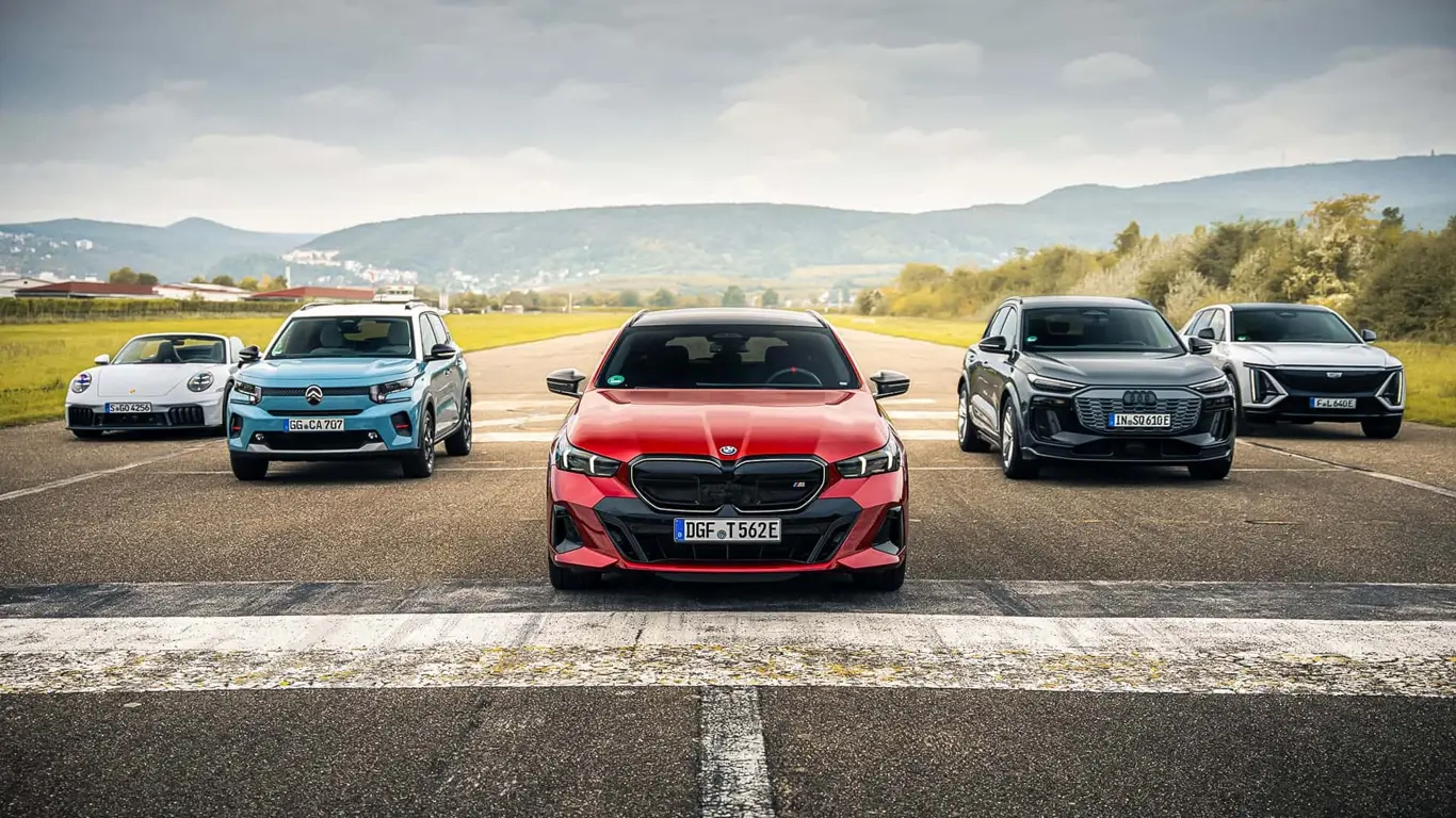 Даже немцы считают его лучшим: эта модель завоевала сердца всех