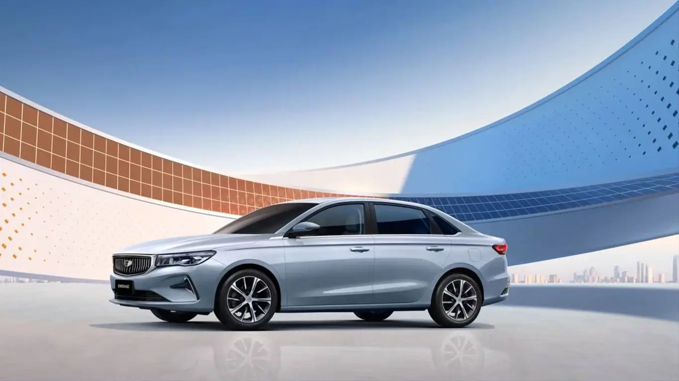 Китайский автопроизводитель не хотел такой судьбы своему седану: его переведут на газ