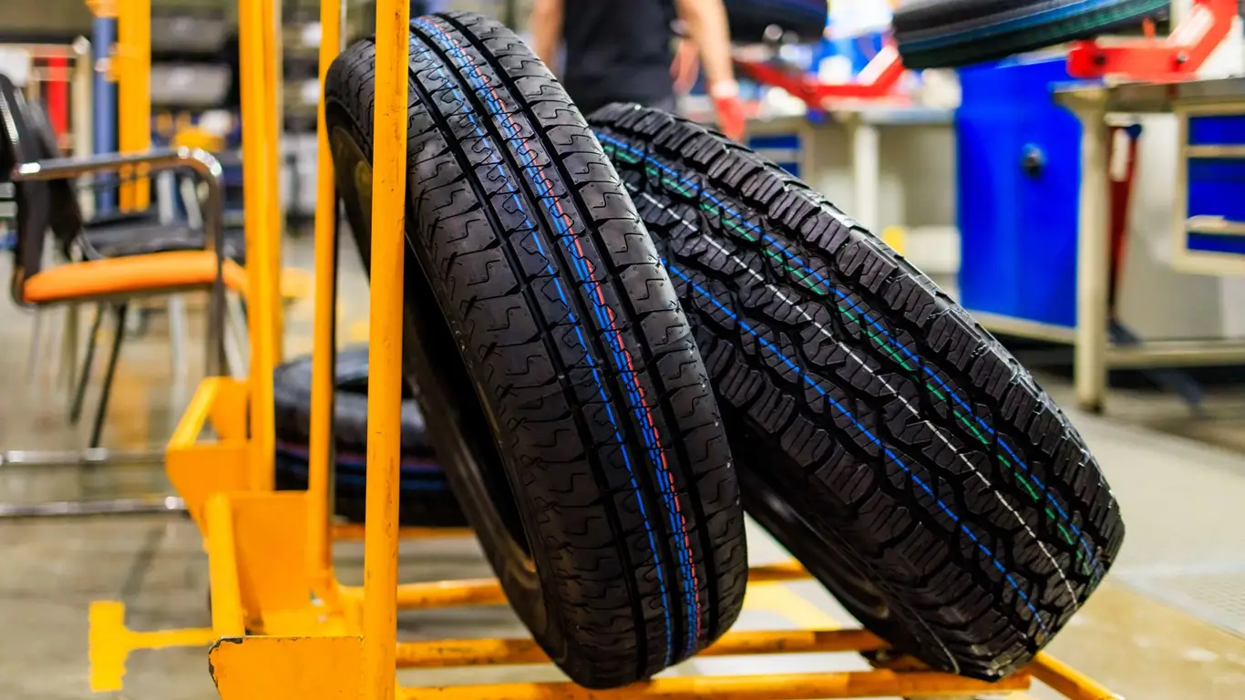 В России не будет дефицита шин: новый завод заработал в Ульяновске