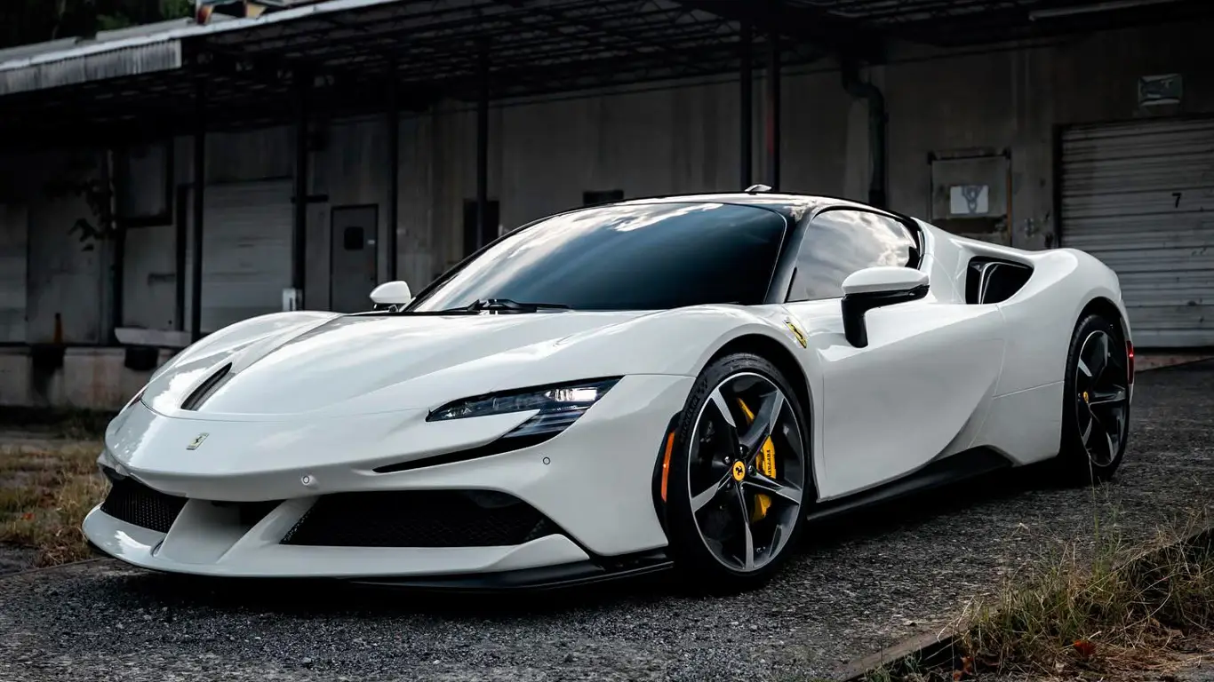 Ferrari против Lamborghini: SF90 выводит битву на новый уровень