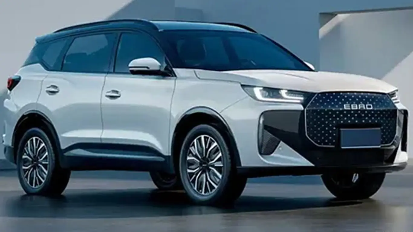 Возрождение завода Nissan: первая модель S700 сошла с конвейера