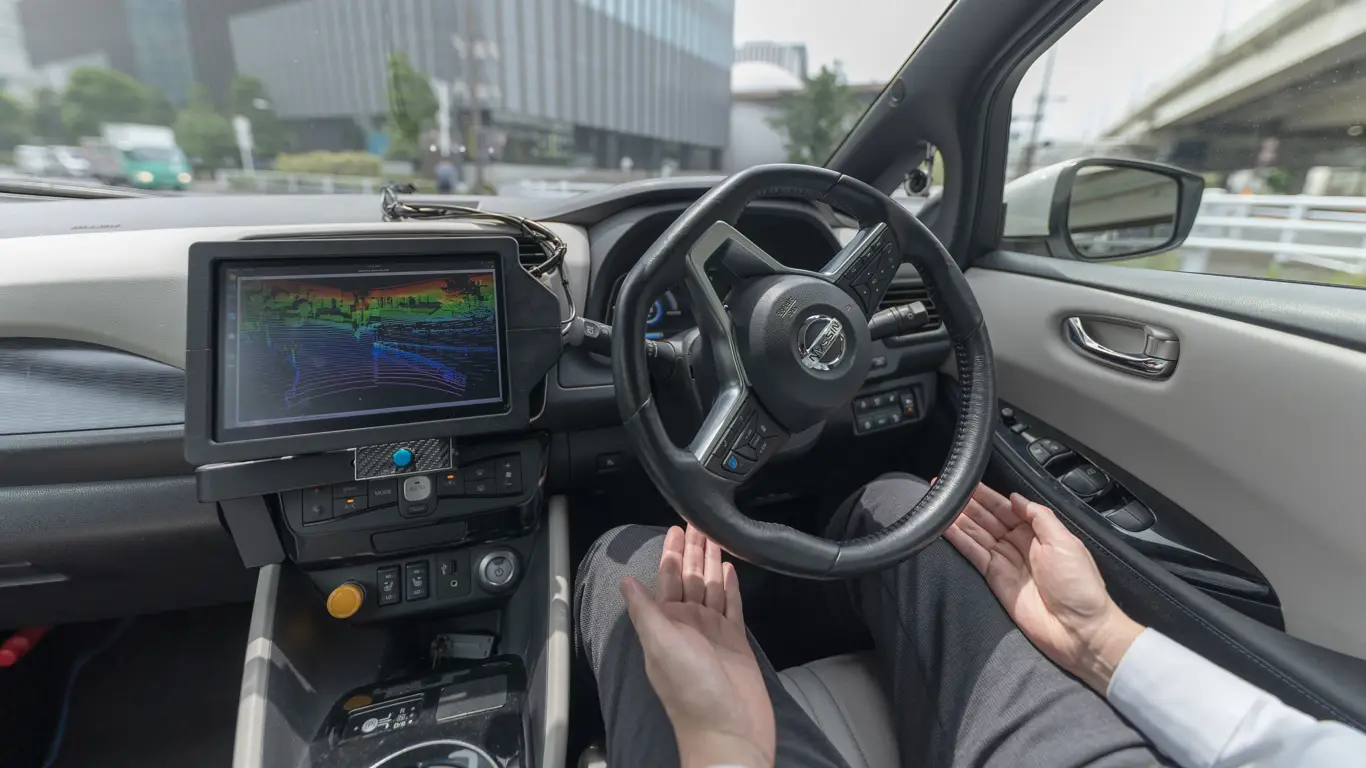 ИИ в автопроме: не путайте дорожный знак с ипотечной ставкой