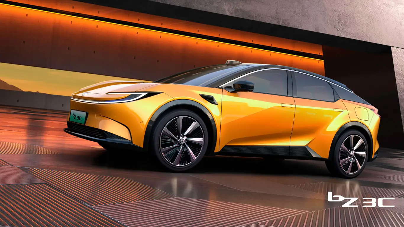 После долгих колебаний Toyota все же решилась на шаг, который постоянно откладывала