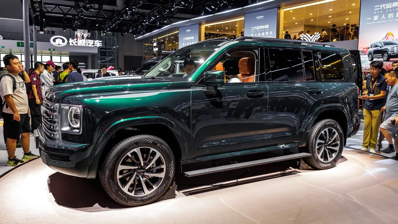 Китайские автомобили больше не ржавеют: россияне могут покупать их без опаски