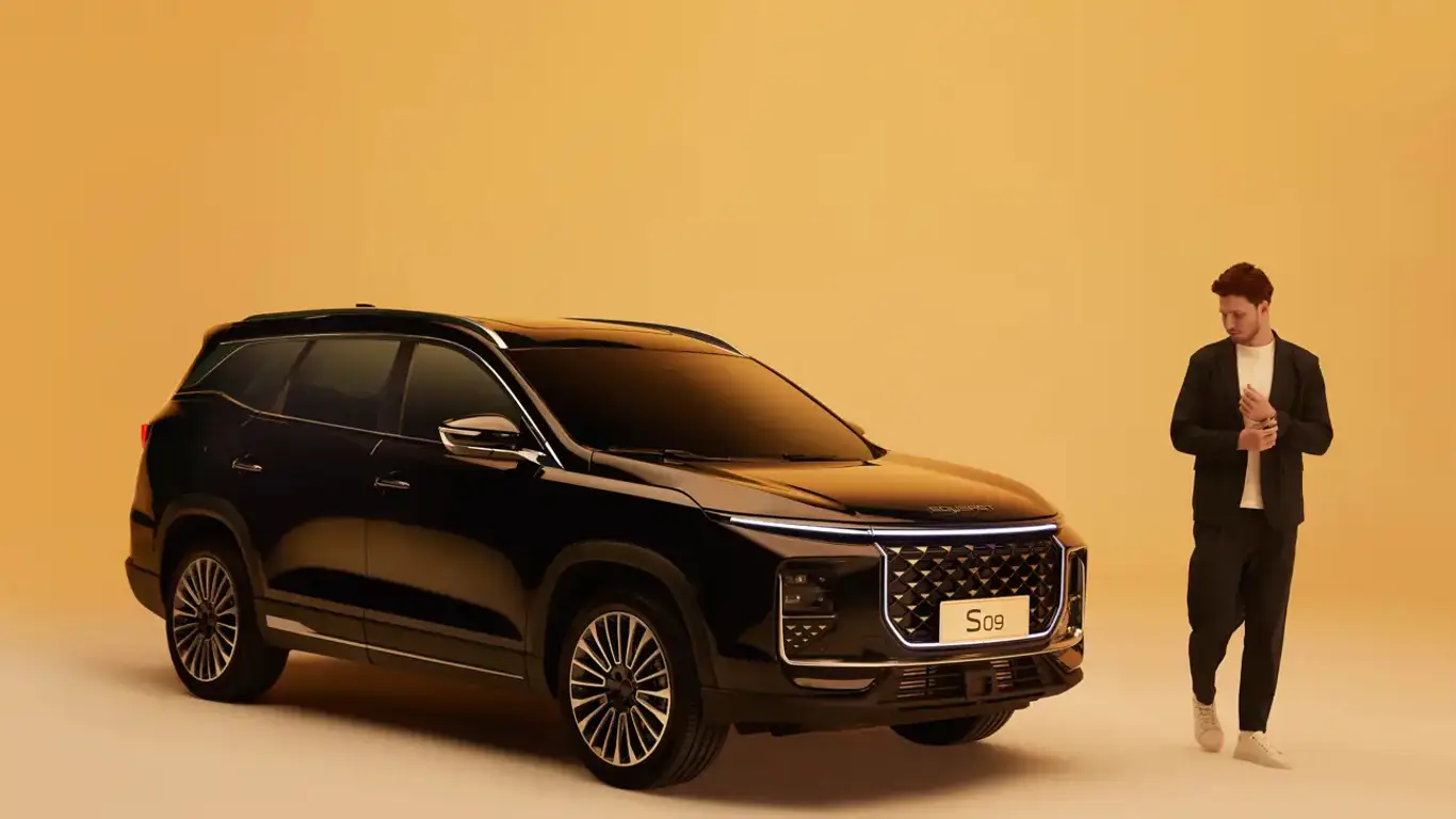 Новый король зимних дорог: в какую сумму оценили особую модель для России