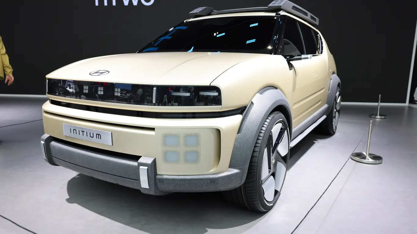 Гидромобили сдают позиции: водород проигрывает батареям