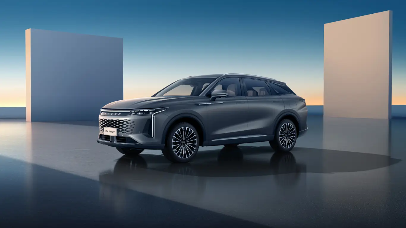 Революция на российском авторынке: этот кроссовер способен преодолеть без дозаправки 1200 км